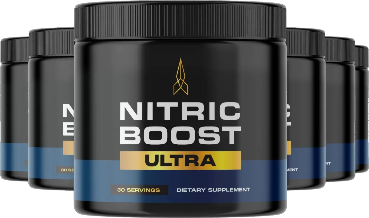 Nitric Boost Ultra-supplement