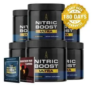 Nitric Boost Ultra-buy